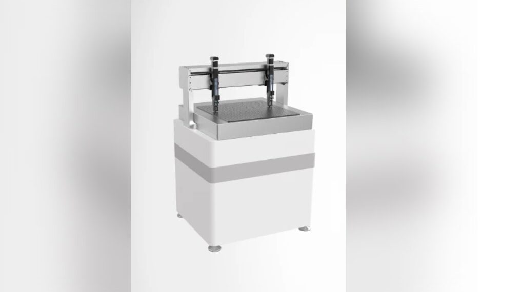 Gantry-System für die High-Speed-Positionierung