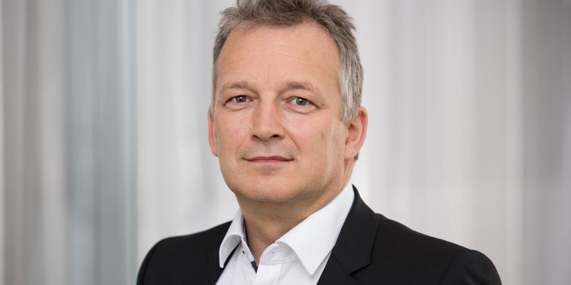 Beratungsfirma ernennt neuen Group CEO