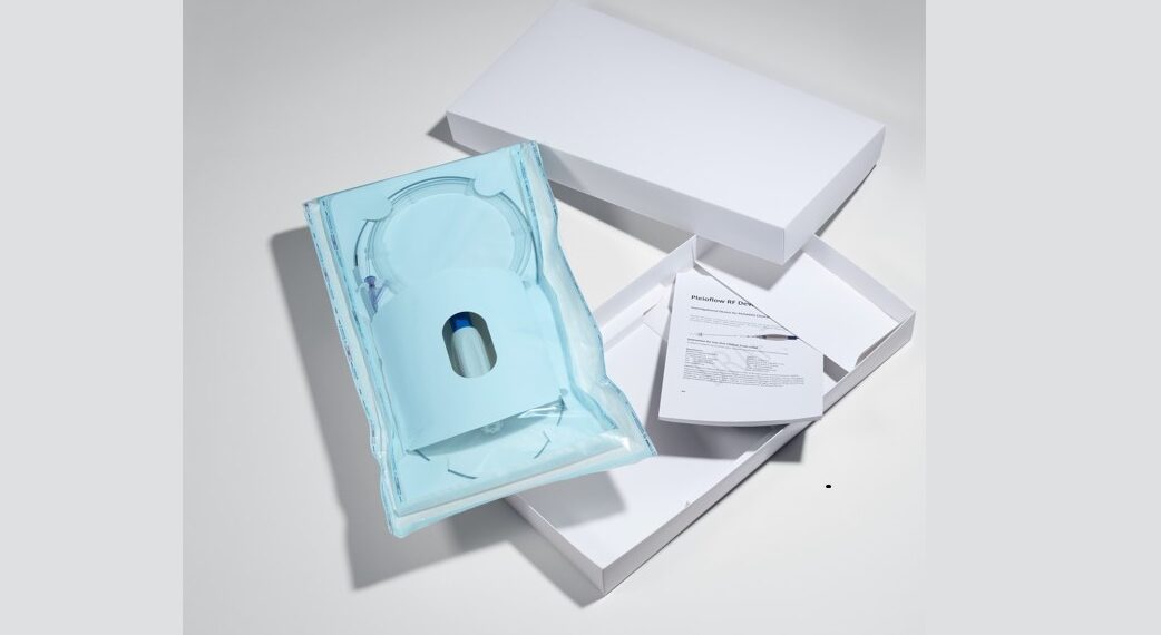 Sichere Verpackungen für Medizintechnik-Produkte