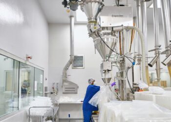 Zusätzliche Produktionskapazitäten für Zellkulturmedien