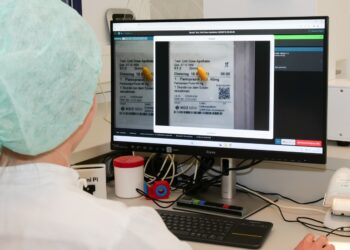 Höhere Sicherheit in der Arzneimitteltherapie