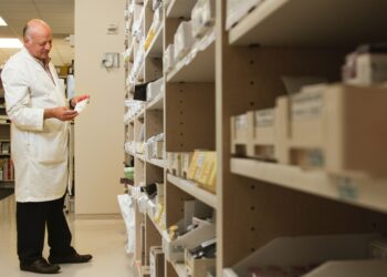 Branchenlösung für Pharmagroßhandel