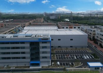 Produktionskapazitäten erweitert