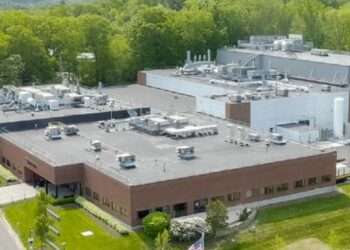 Kundenprojekt für neue US-Anlage