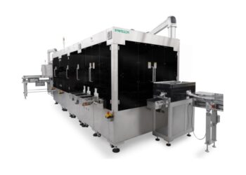 Verarbeitung flüssiger Arzneimittel