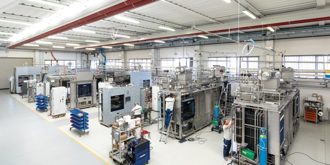 Reinigungs‑, Desinfektions- und Sterilisationslösungen