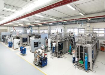 Reinigungs‑, Desinfektions- und Sterilisationslösungen