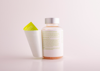 Verkaufsfördernde Etiketten und Verpackungen