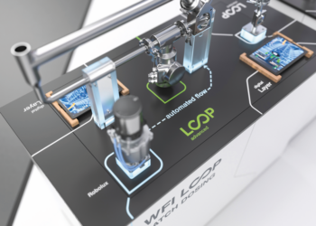 Vollautomatische Batch-Dosierlösung