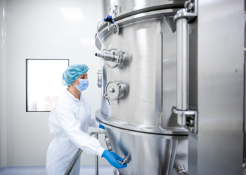 Intelligente Steuerungen für die Wirbelschichttrocknung