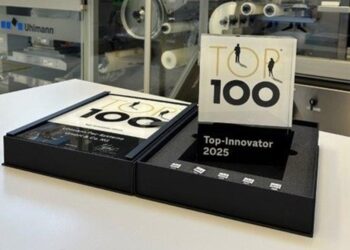 TOP 100-Award für Pharmaverpackungsmaschinen