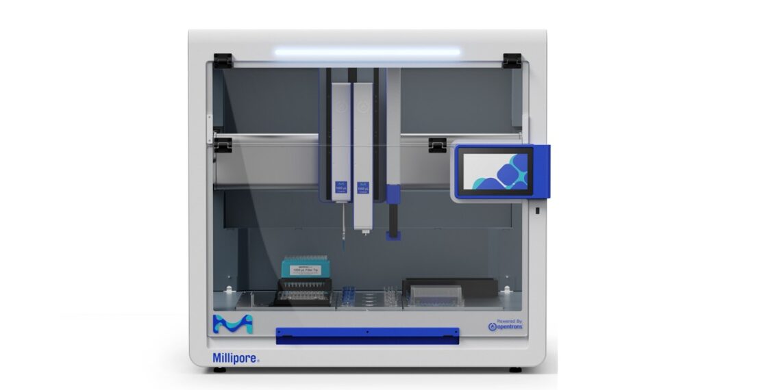 Partnerschaft für Laborautomatisierung