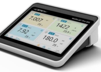 GxP-konformes Multiparameter-Messgerät