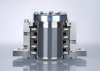 Gehäuse, Wellenhülse, Deckel und Flansch können den Prozessanforderungen angepasst werden. Bild: EagleBurgmann