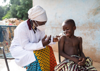 Netzunabhängige Solar-Kühllösung