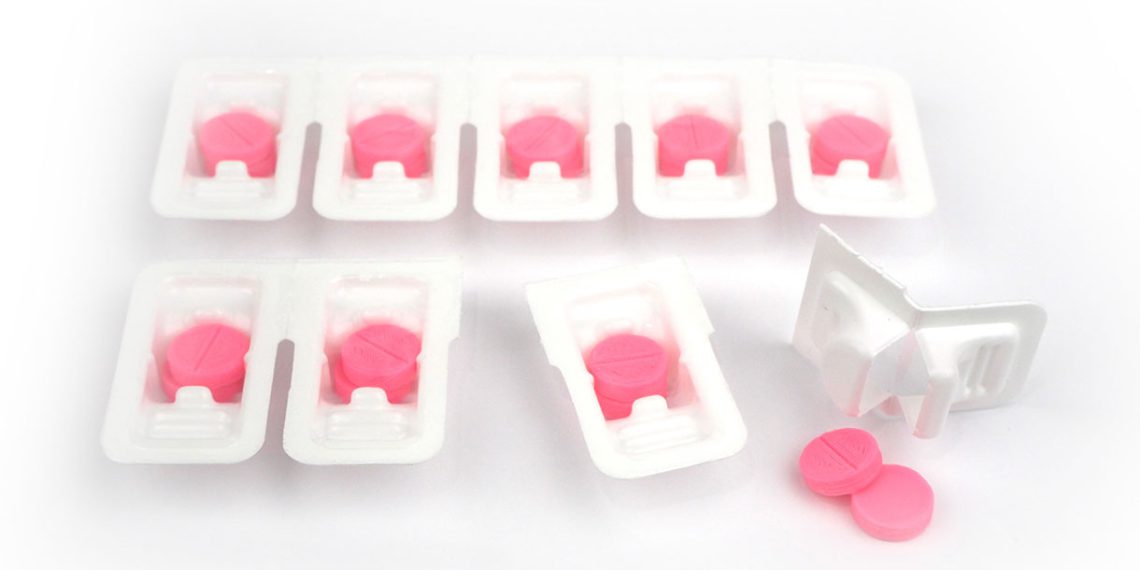 Flexible Lösungen für das Verpacken von medizinischen Produkten