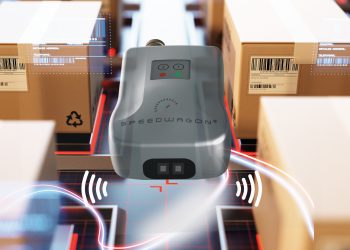 Berührungsloser optischer Inkrementalgeber