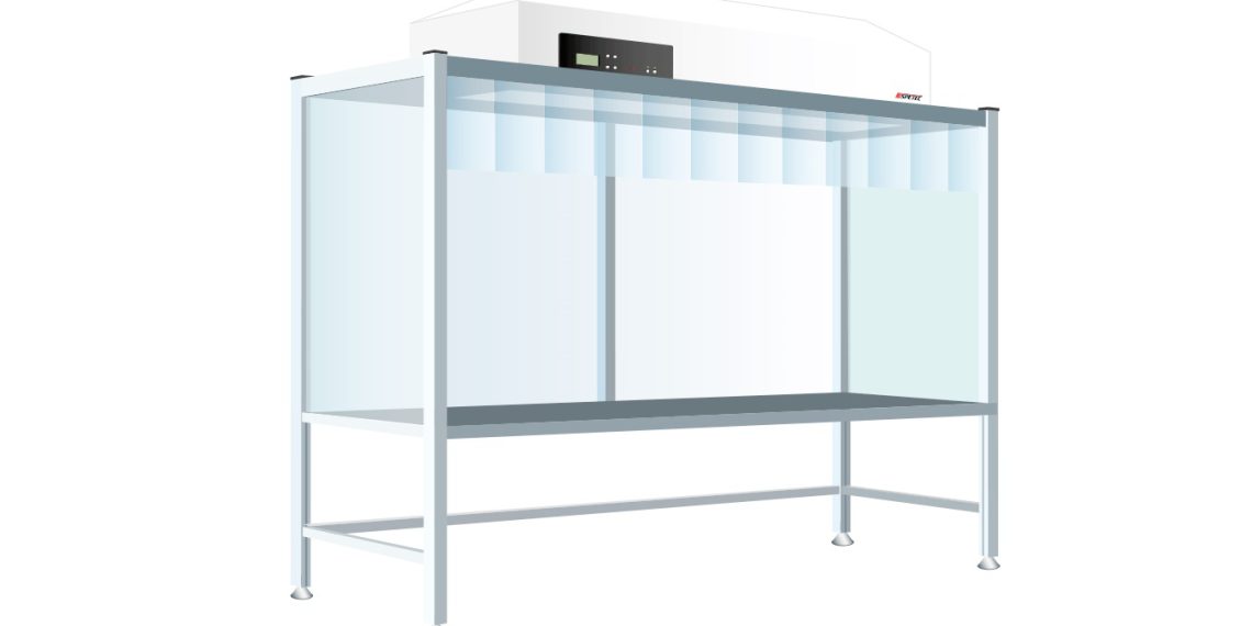 Reinste Luft auf kleinem Raum