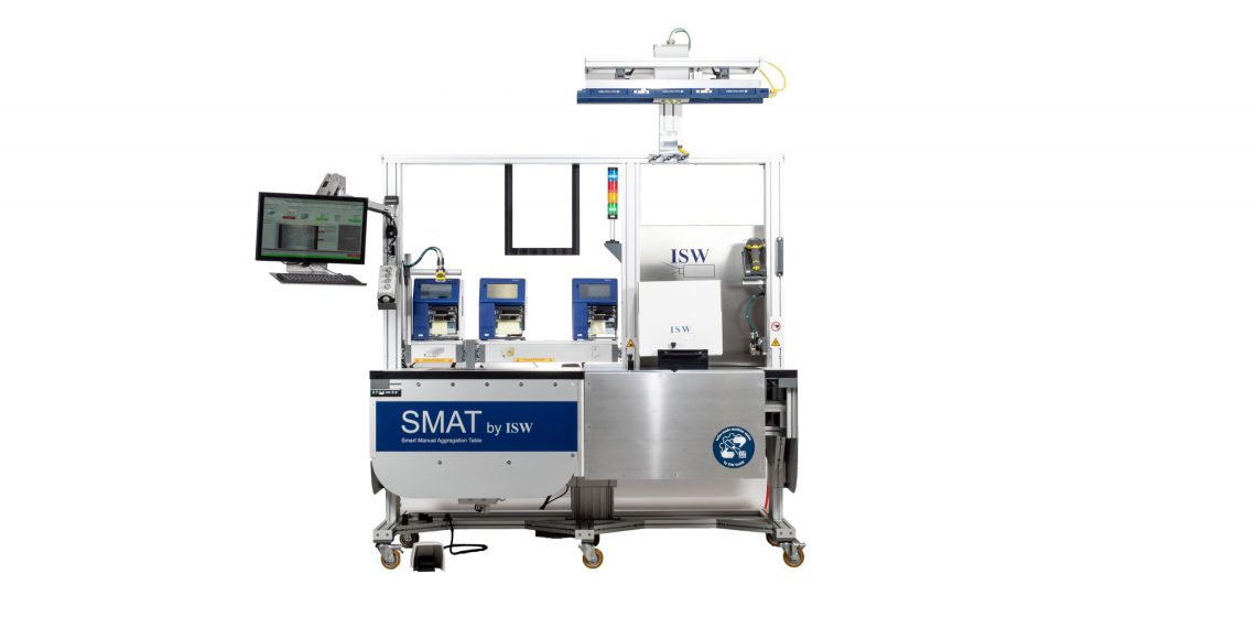 Aggregation in der Pharmaindustrie Stemmer Imaging