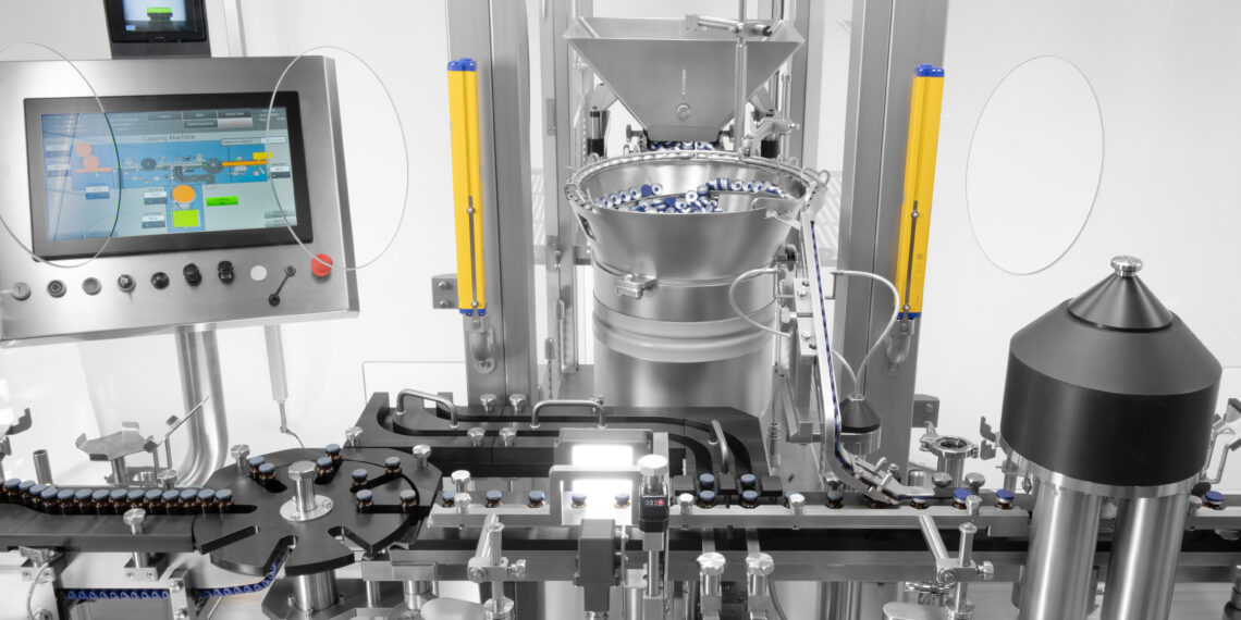 Befüllung von Glas- und Kunststoffflaschen