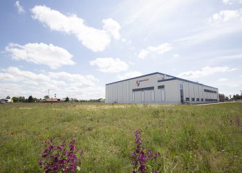 Biologische Vielfalt auf Firmengelände