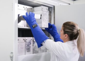 Niedrigtemperierte Lagerung zur Erhaltung von Krebs-Biomarkern