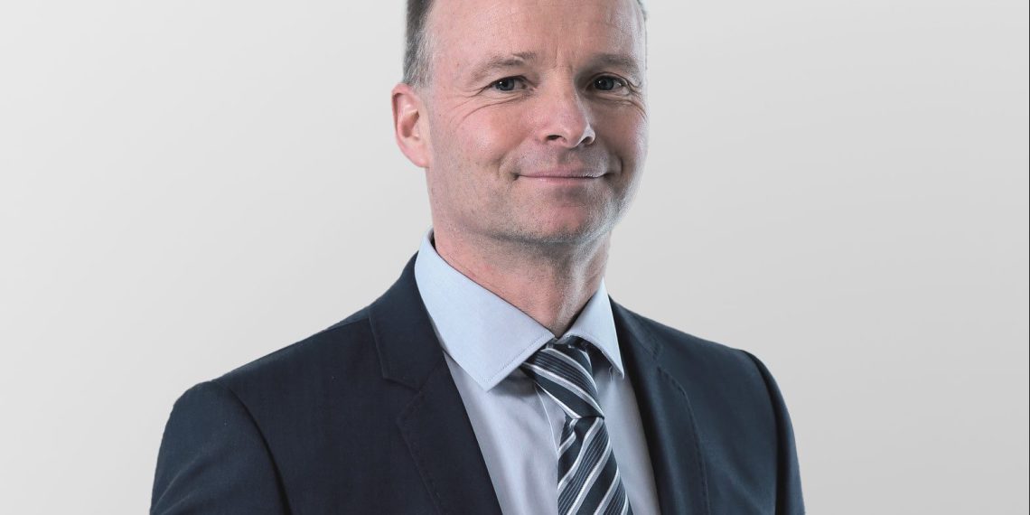 Dr. Michael Grosse CEO. (Bild: Syntegon)