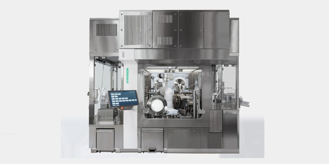 Flexible Abfüllprozesse für Kleinstchargen