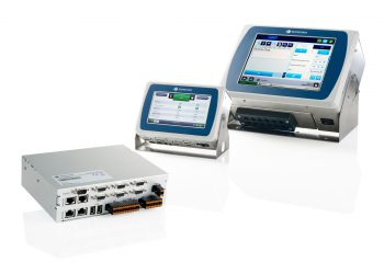 Domino Für die Fabrik der Zukunft Thermo-Inkjet-Drucker für den branchenübergreifenden Einsatz