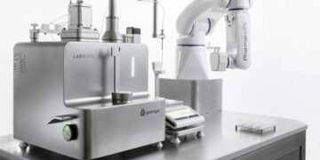 Hygienic Design-Roboter