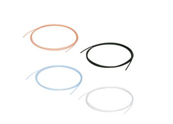 Die Pneumatik-Schläuche der TU-X214-Serie sind FDA-konform. Sie können somit in den stark regulierten Anwendungen der Pharmaindustrie, der Medizintechnik oder der Lebensmittelindustrie zum Einsatz kommen. (Bild: SMC Deutschland)