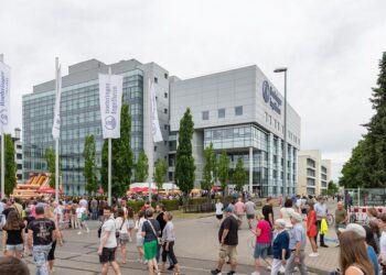 Tag der offenen Tür bei Pharmaunternehmen