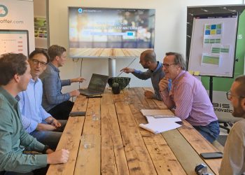 Pharmaoffer Startup bekämpft den Medikamentenmangel