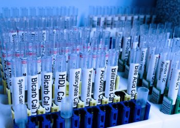 Test Rohr Labor Medizinische Forschung Medikament