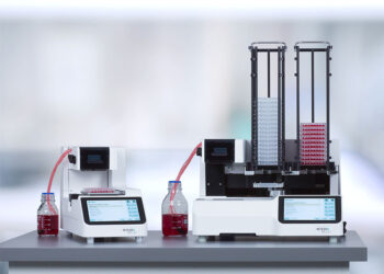 Peristaltikpumpen-Technologie in der Zellkultur