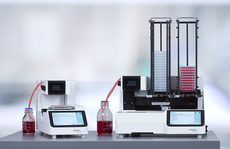 Peristaltikpumpen-Technologie in der Zellkultur