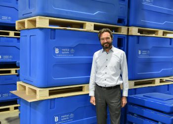 Thierry Goniva ist neuer CTO bei B Medical Systems