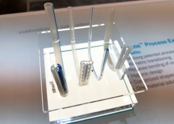 Trelleborg Mit innovativem Extrusionsverfahren Kosten senken und die Lebensdauer von Medizinprodukten verlängern