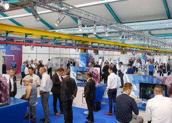 Rund 650 Besucher aus circa 50 Ländern kamen Mitte Juni ins süddeutsche Laupheim. Die Pharmazing Days, veranstaltet von der Uhlmann Group, sind eine der größten Veranstaltungen der Pharma-Packaging-Branche. Bild: Uhlmann