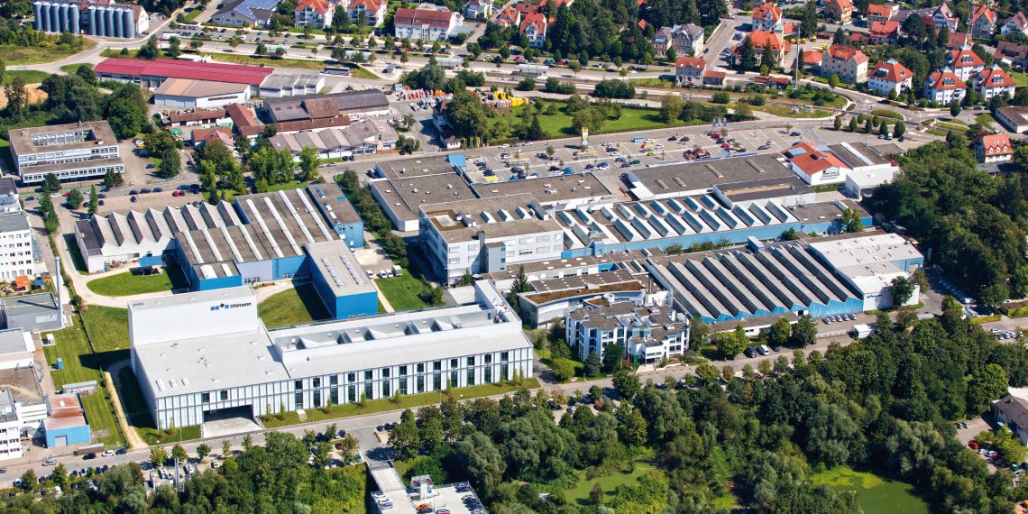 Uhlmann stellt sich organisatorisch neu auf