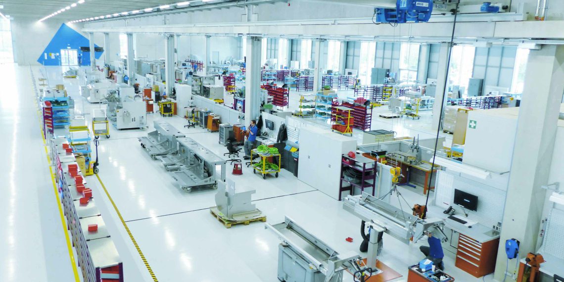 Uhlmann Pac-Systeme Pharma Technik Prozess Industrie