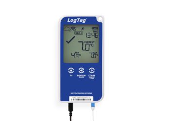 LogTag WLAN-Datenlogger UTRED30-WiFi. (Bild: Cik Solutions)