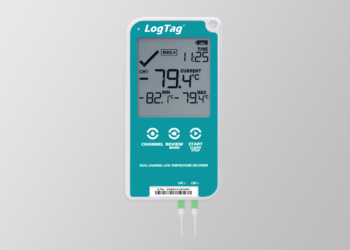 LogTag DUAL Datenlogger für die Impfstoffüberwachung