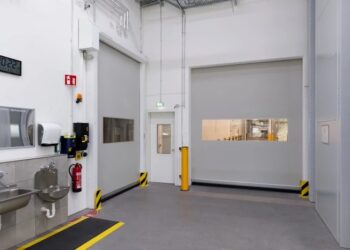 Druckstabile Tore für die Produktion sicherer Primärpackmittel