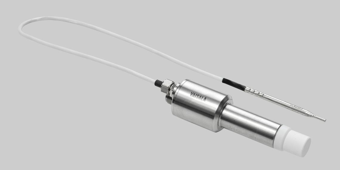 Vaisala erhält Patent für sein zukunftsweisendes Verfahren zur Messung von verdampftem Wasserstoffperoxid