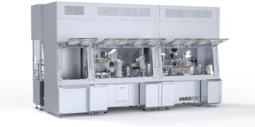 Zehn Jahre flexibles Produktionssystem