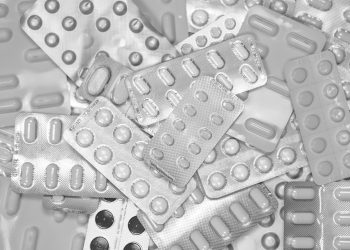 Verpackung Pharma Tabletten Medizin