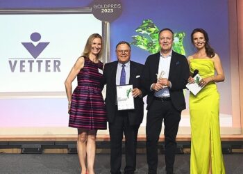 Auszeichnung für Pharmadienstleister