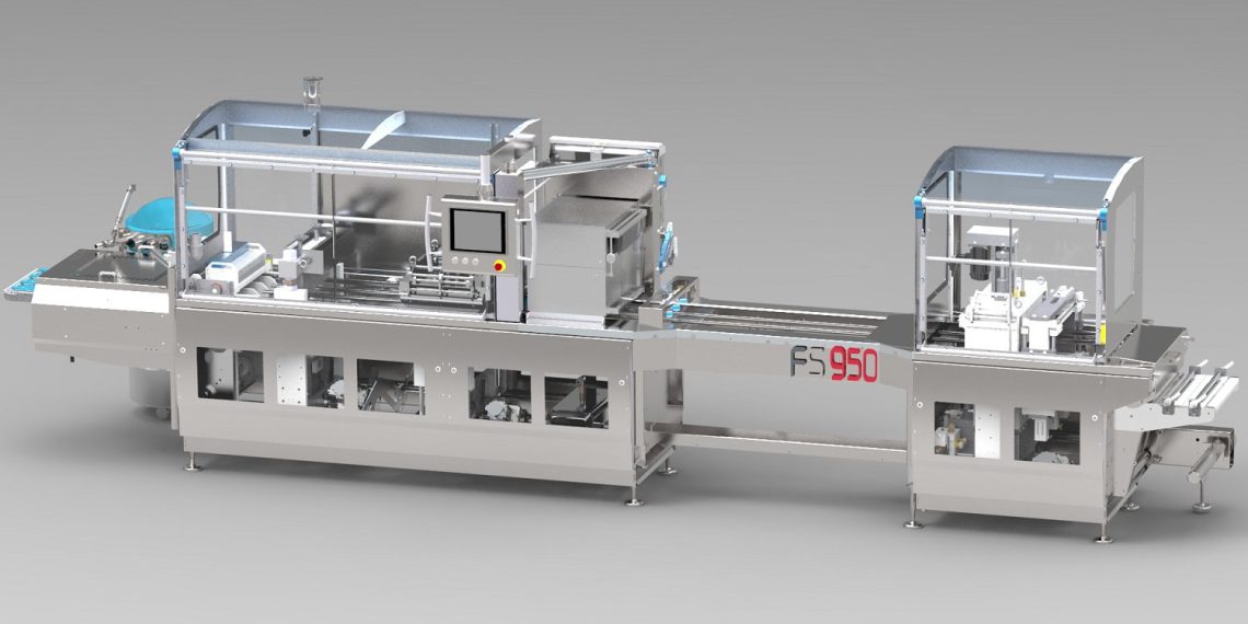 Mehrfach ausgezeichnet: Die Thermoformmaschinen von Mecapack. (Bild: Mecapack)