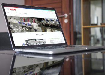 Webseite für Schachtel- und Kartonverpackungen ein Bosch Packaging Technology